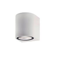 COLFIERE LED-Wandlampe weiss für In- und Outdoor