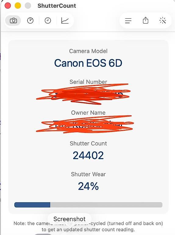 Canon Fotocamera: Canon 6D EF 24-105mm Kit EOS - OVP – Usato da Aminona venduto da tim_c29k 3