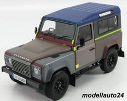 Land Rover Defender 90 Paul Smith Edition 2015 / ALR 1:18
