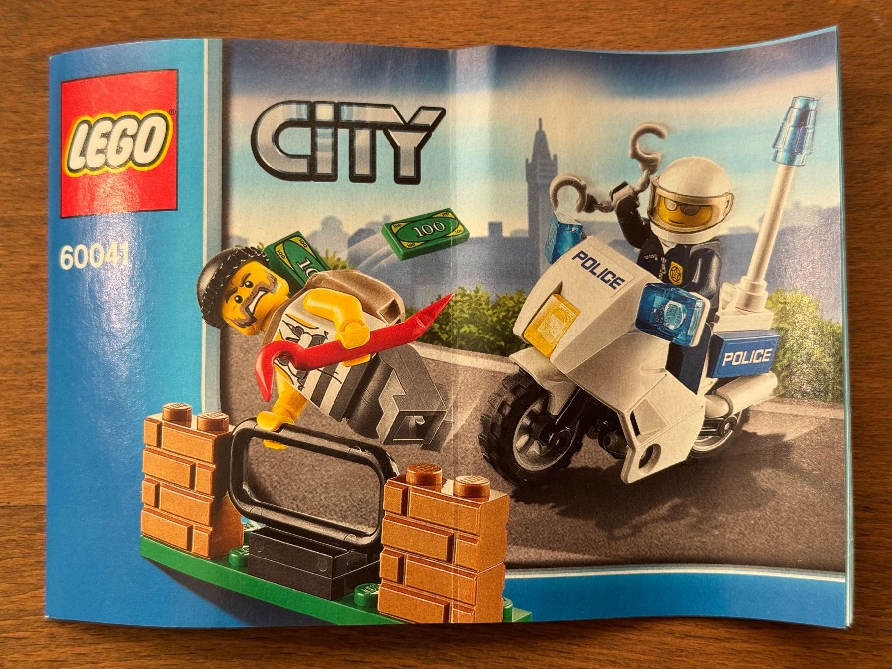 LEGO 60041 – Unbespielt & vollständig – 61 % unter OVP (Gebraucht) in ...