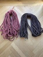 Edelrid Kletterseil 8,2 mm 60 m Halbseil Set gebraucht
