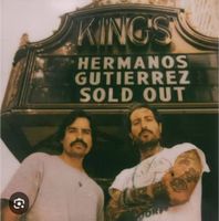 Hermanos Gutierrez Konzertticket