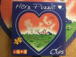 Herz Puzzle