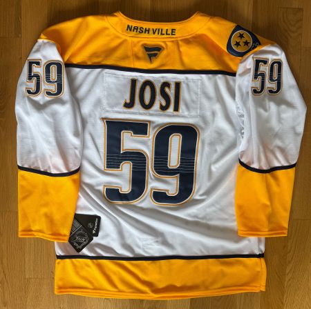 NHL-Jersey / Roman Josi / Nashville Predators