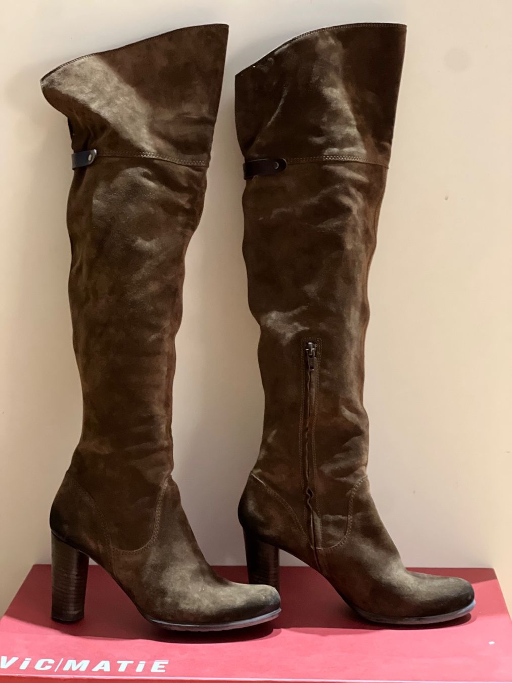 Scarpe da donna: Vic Matié Stiefel – Usato da Küsnacht venduto da cri_ngg5