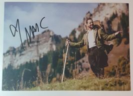 Marc Traufer Original signierte Autogrammkarte ca.15•21