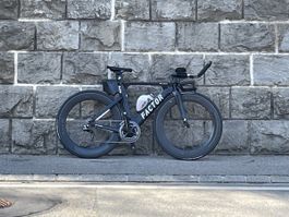 Factor Slick Carbon Triathlon / TT | Ultegra Di2 | Black Inc