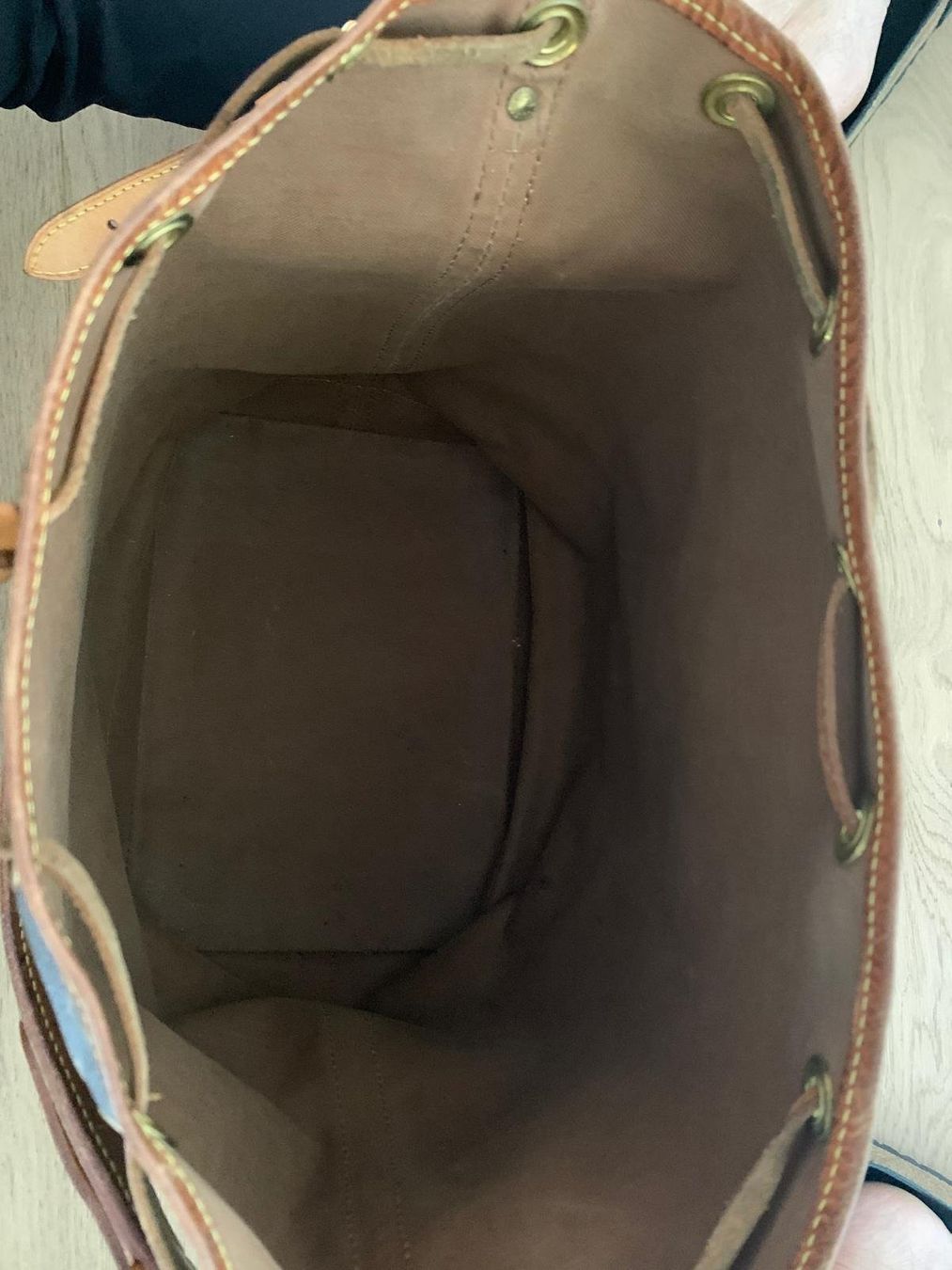 Louis Vuitton Borse da donna: Louis Vuitton Noe Beutel – Usato da Büren an der Aare venduto da Bossli0 4