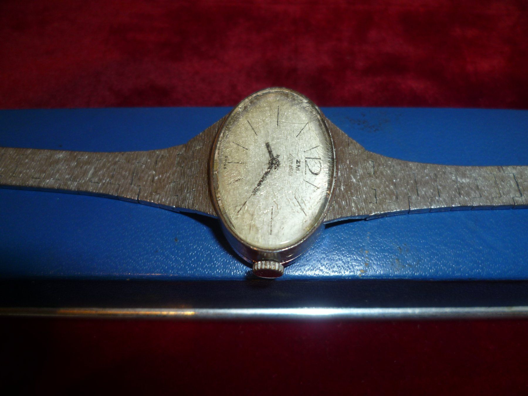 Swiss Orologi: VINTAGE MAYER-WATCH AUS 30ER – Usato da Hombrechtikon venduto da Minerva_x2