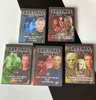 Stargate SG-1 - Lot de 5 DVD - Science-Fiction Culte!