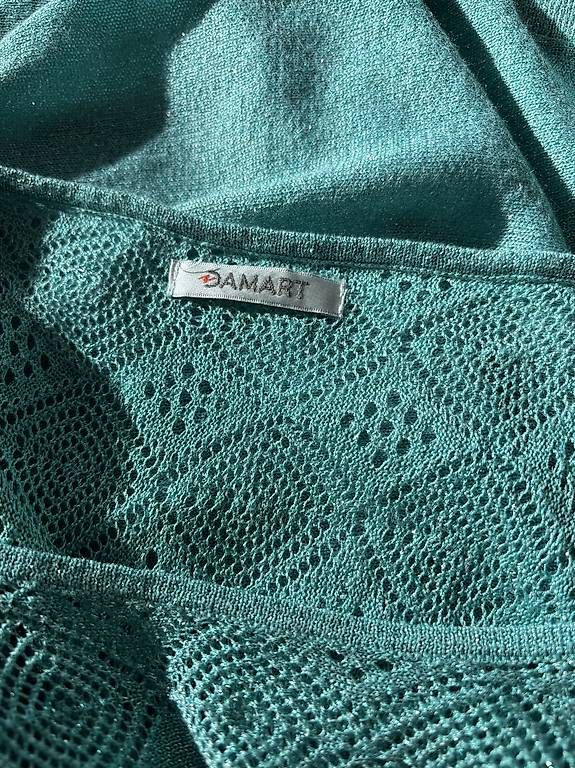 Pulls & Sweat-shirts: Pull Turquoise – D'occasion à Fortunau (Ayent) par CicciStore 1