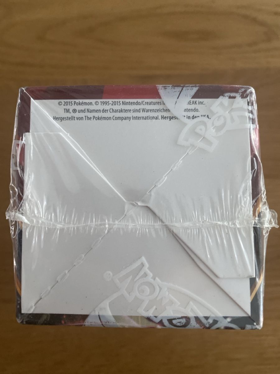 Pokémon Carte collezionabili: Pokemon XY Breakthrough Display DE – Nuovo e nell'imballaggio originale da Amriswil venduto da AlpAde_ 5