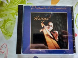 CD Hugo Barahona - Prélude d'un amour