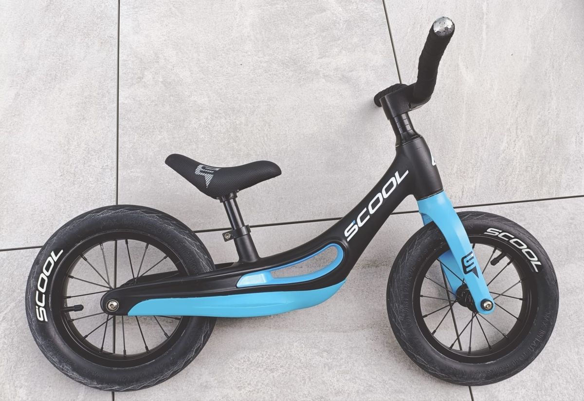 Biciclette: Scool Laufrad - pedeX Magnesium - 12 Zoll – Usato da Zuzwil SG venduto da Nura88