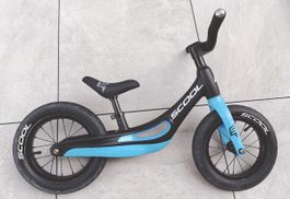 Scool Laufrad - pedeX Magnesium - 12 Zoll
