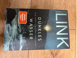 Roman Dunkles Wasser Charlotte Link gebraucht Zustand