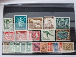 Deutsches Reich Briefmarken