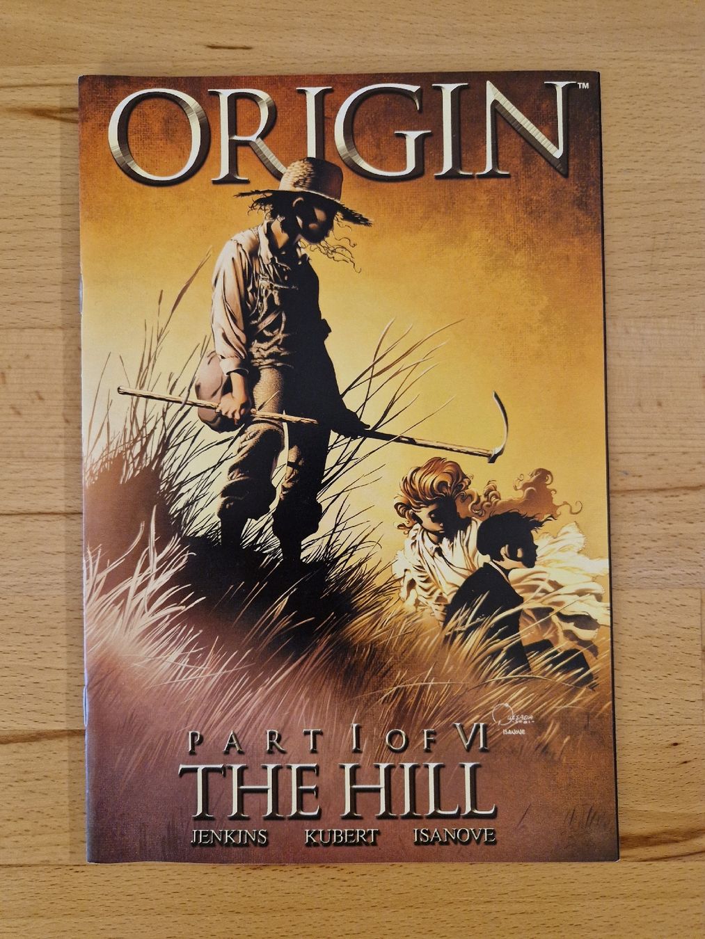 Fumetti: Wolverine: The Origin #1-6 (complete) – Usato da Biel/Bienne venduto da collector_comics 1