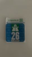 Vignette autoroute 2026 neuve