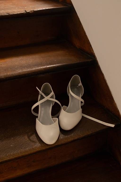 Scarpe da donna: Brautschuhe – Usato da Hauptwil venduto da amknae