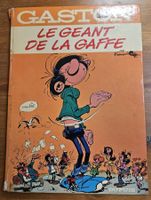 Gaston N 10 (v.photos)  Le géant de la gaffe