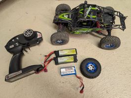 RC Auto Amewi Eagle-3 Dune Buggy
