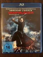 Abraham Lincoln Vampirjäger