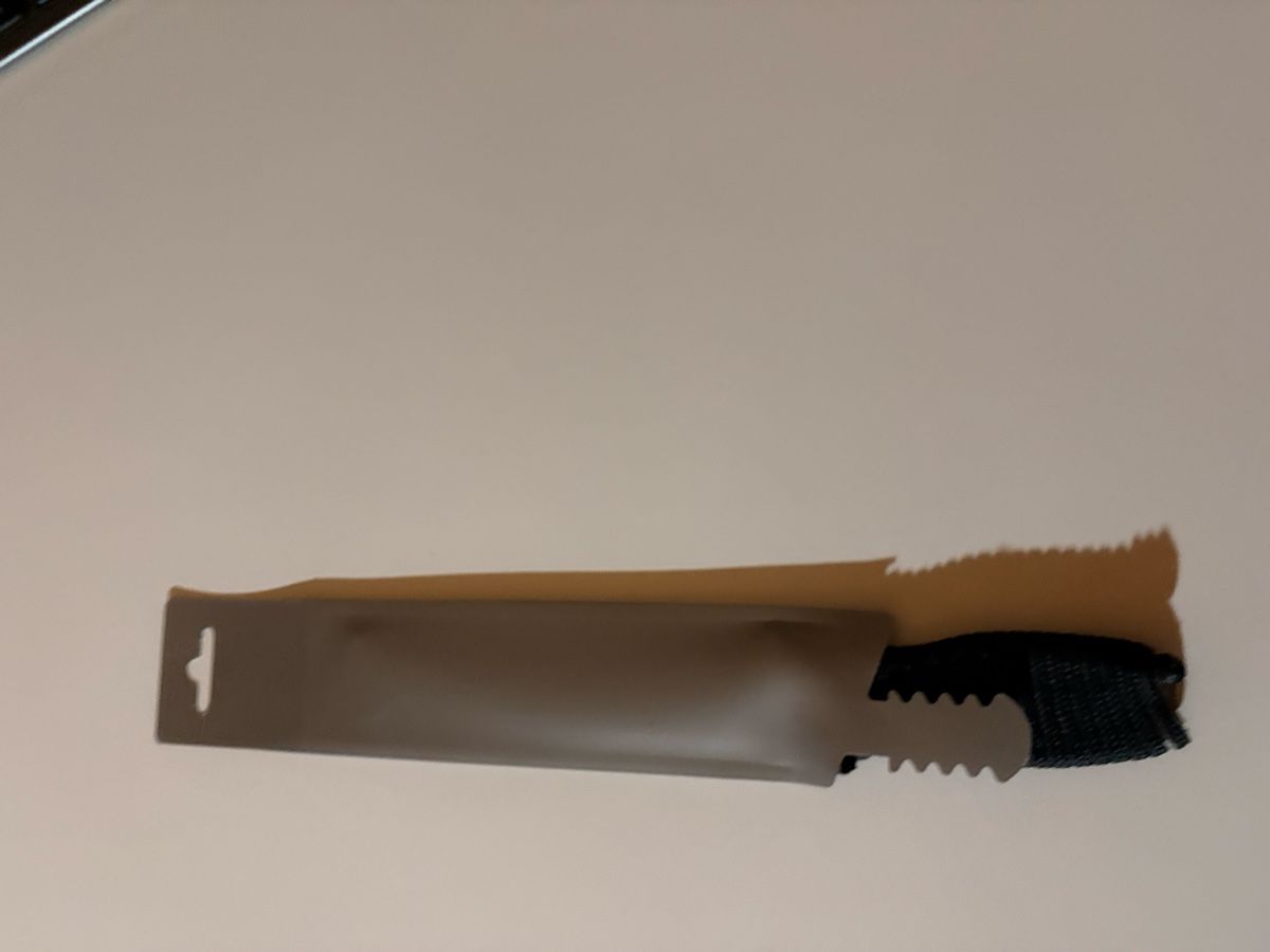 Accessori: Messer geschwungen mit Fingerloch – Usato da Kirchberg BE venduto da Tim_187 1