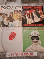 4 Singles THE ROLLING STONES
