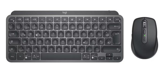 Logitech Claviers: Logitech MX Keys Mini Combo for Business – Neuf (Voir description) à Selkingen par Eishase 2