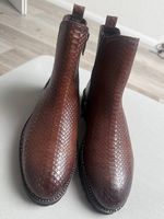 Leder Stiefel