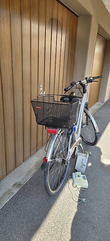 Velos: Flyer Elektrovelo Schnäppchen! – Gebraucht aus Horw von Row707 1
