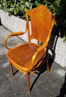 Wunderbarer Jugendstil Sessel um 1900 restauriert, signiert
