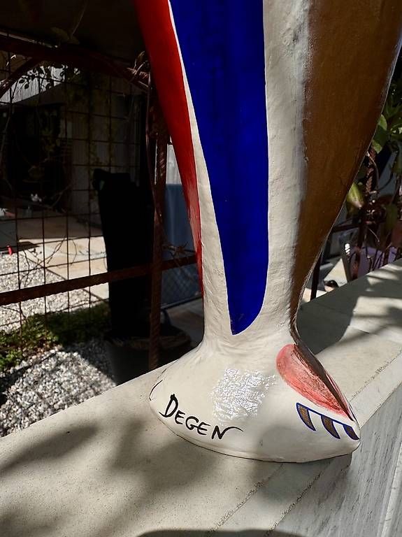 Tutte le decorazioni: Paul Degen / Pinguin Heart – Usato da Itingen venduto da Samy2001 1