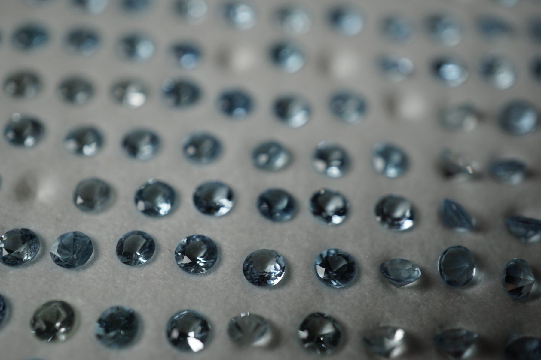 Pietre preziose: Aquamarin Facettiert   3mm  0.2ct   Pro Stück – Nuovo e nell'imballaggio originale da Eschenbach SG venduto da topstone 6