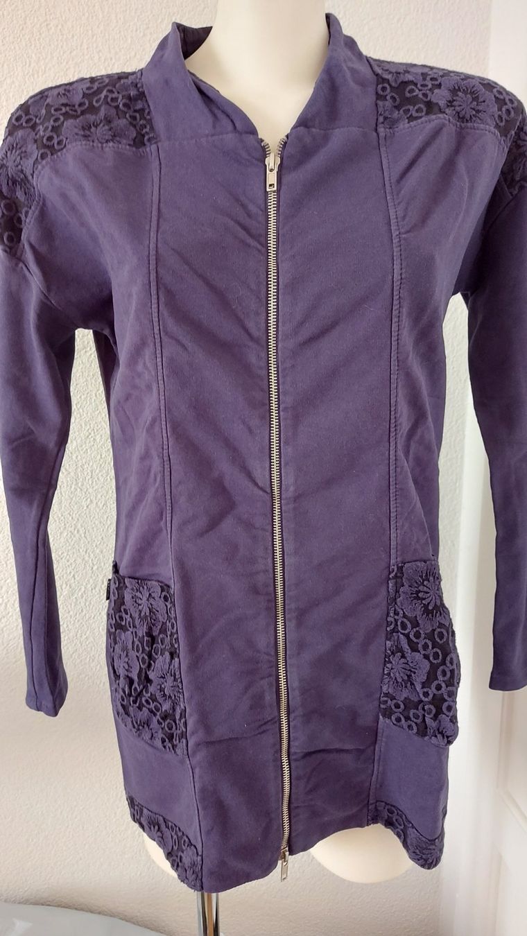 Colora Vestes: Colora Jacke gr,S Blau – D'occasion à langenthal par rundholz7