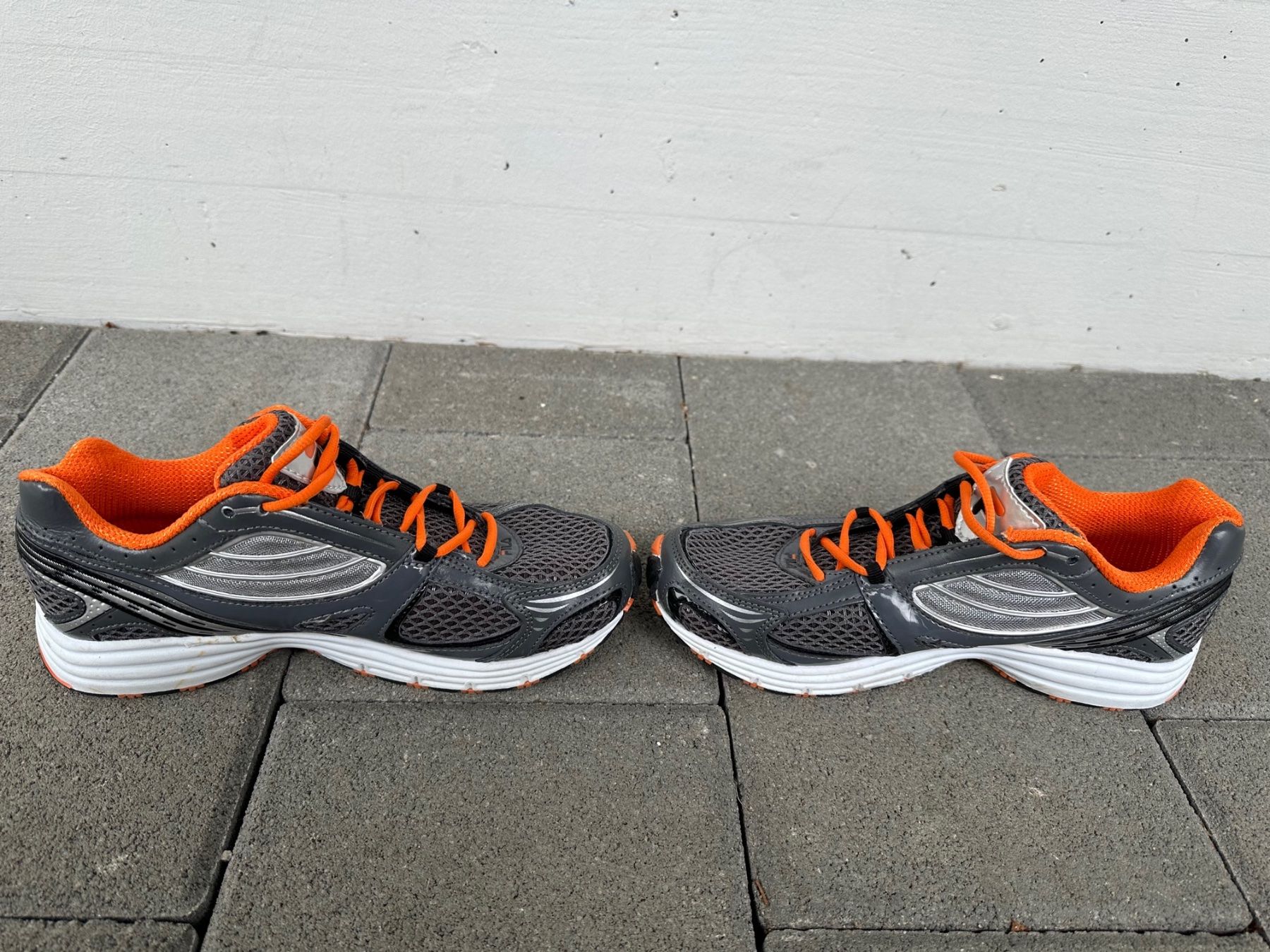 Fila Scarpe da uomo: Baskets Fila, p.38,5 – Usato da St-Gingolph venduto da GoldenKeys 4