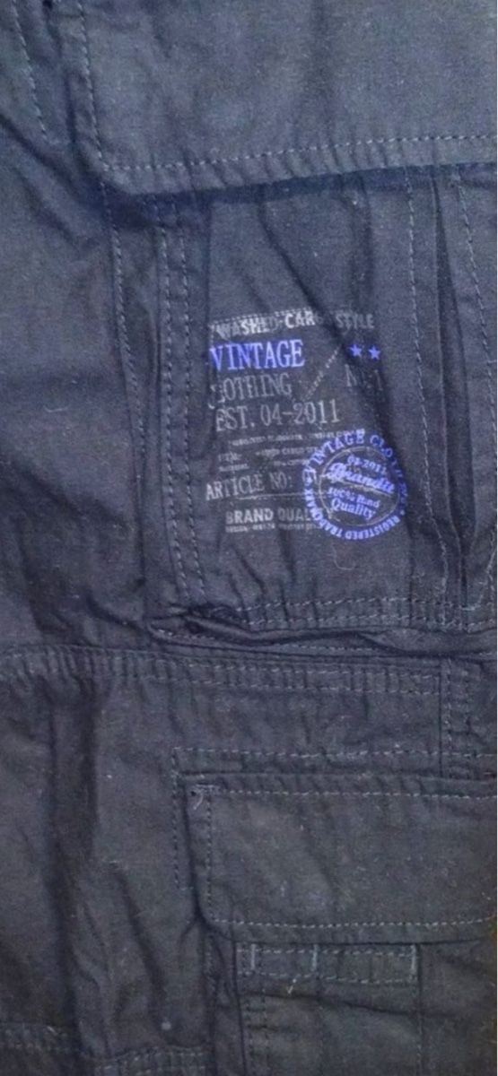 Pantaloni: Cargo Hose – Nuovo (secondo la descrizione) da Huttwil venduto da Nedja0 1