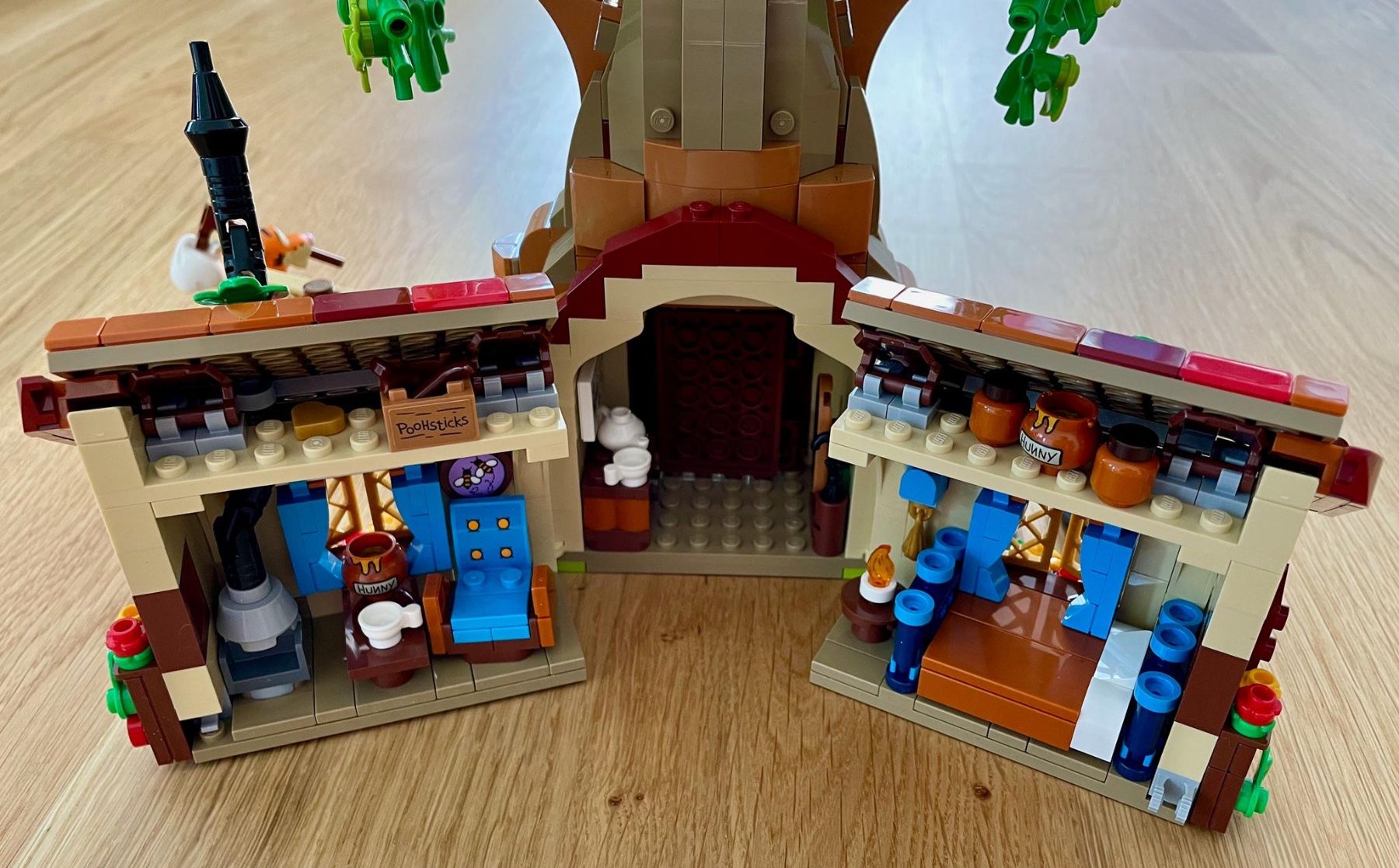 Lego Kit di costruzioni: Lego Winnie Puh #21326 – Usato da Schaffhausen venduto da Alexli87 2