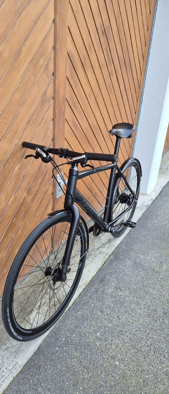 Cannondale Biciclette: Cannondale Badboy 28", mit service – Usato da Gunzwil venduto da sta_k5nm 1