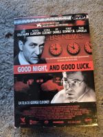 Good Night, and Good Luck. DVD George Clooney