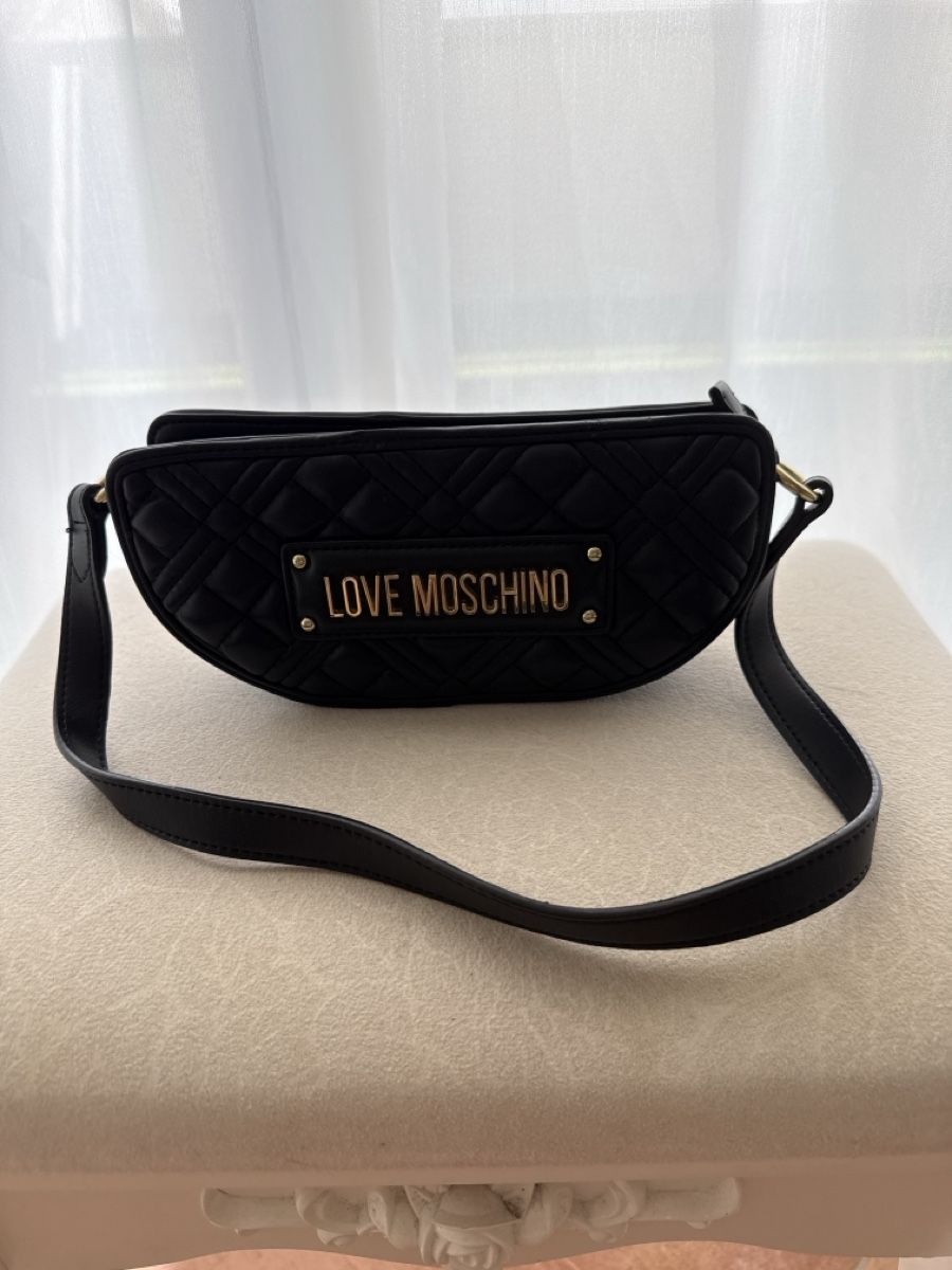 Moschino Borse da donna: Love Moschino Tasche Schwarz – Usato da Oetwil a.d. Limmat venduto da ale_b6