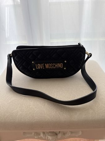 Love Moschino Tasche Schwarz