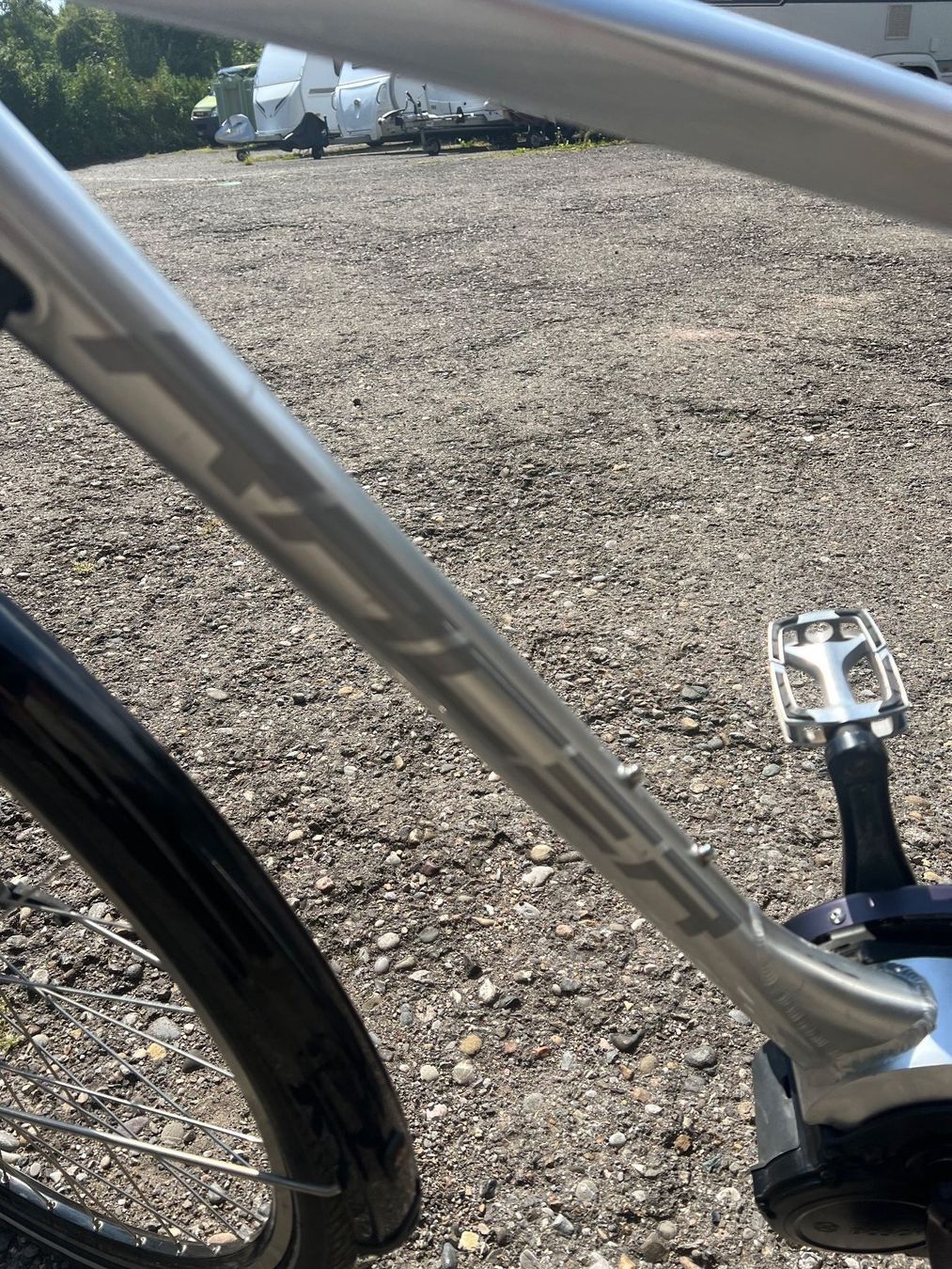 Velos: E-City Bike – Gebraucht aus Kloten von Ktm-lc4 4