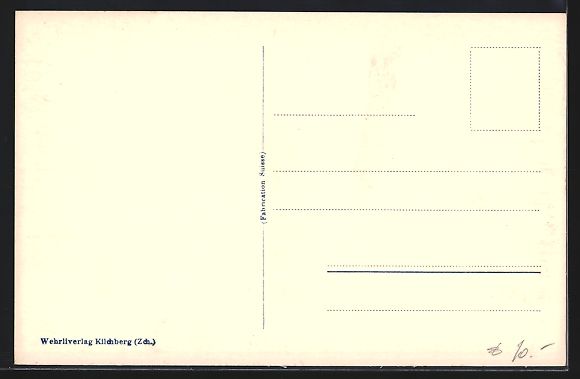 Cartoline postali: Lugano, Via Pessina, Gasse mit Geschäft – Usato da Berlin venduto da bartko-reher 1