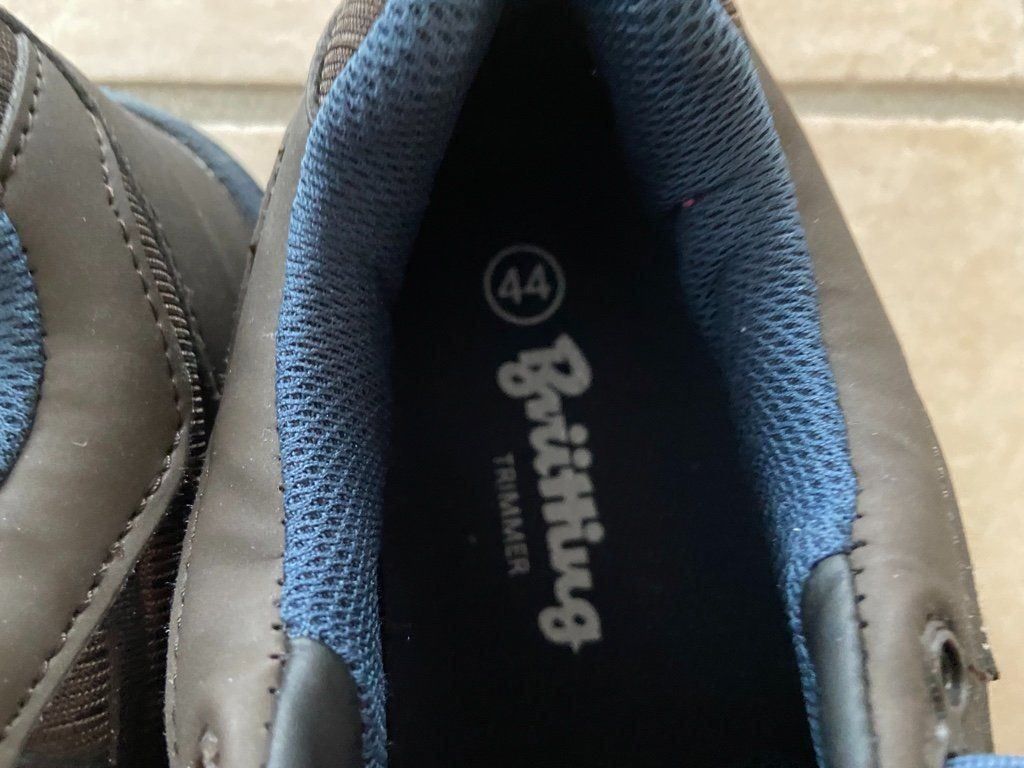 Herrenschuhe: Neue Brütting Comfortex Herrenschuhe 44 – Neu (gemäss Beschreibung) aus Beatenberg von nonnkari 4
