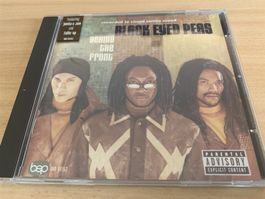 Black Eyed Peas – Behind The Front