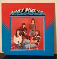 Avalanche  – Avalanche LP *US/1976* Near-Mint