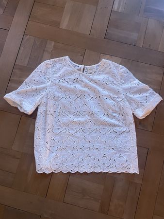 Bluse Emelina von Sézane, Gr. 36