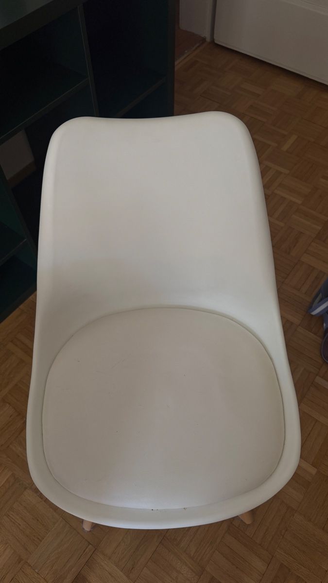 Stühle: Stühle 4er Set weiss  – Gebraucht aus Liebefeld von zoe_65s9 1